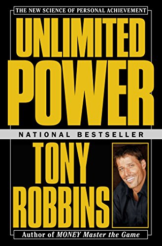 Anthony Tony Robins Unlimited Power Sara Basloe